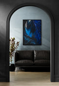 Veil in Obsidian Print